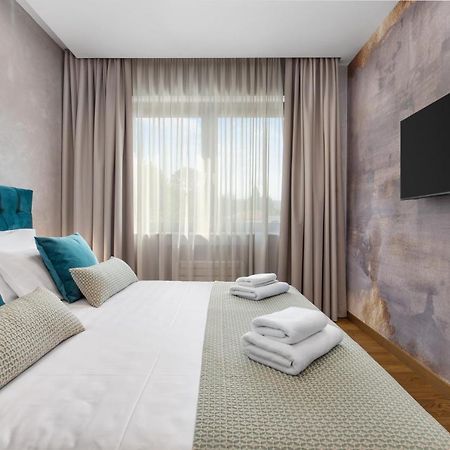 Luxury Apartment Iris Adriatica ***** Опатия Экстерьер фото