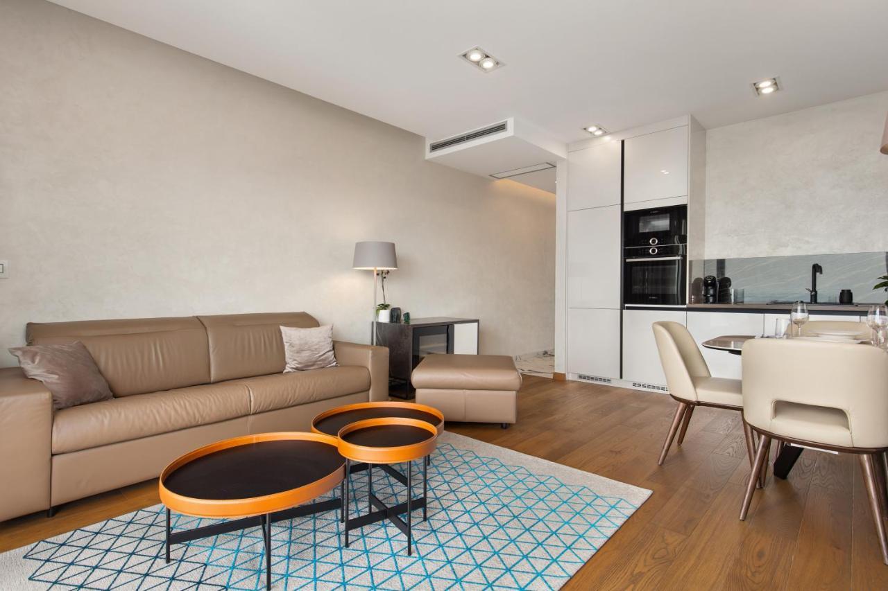 Luxury Apartment Iris Adriatica ***** Опатия Экстерьер фото