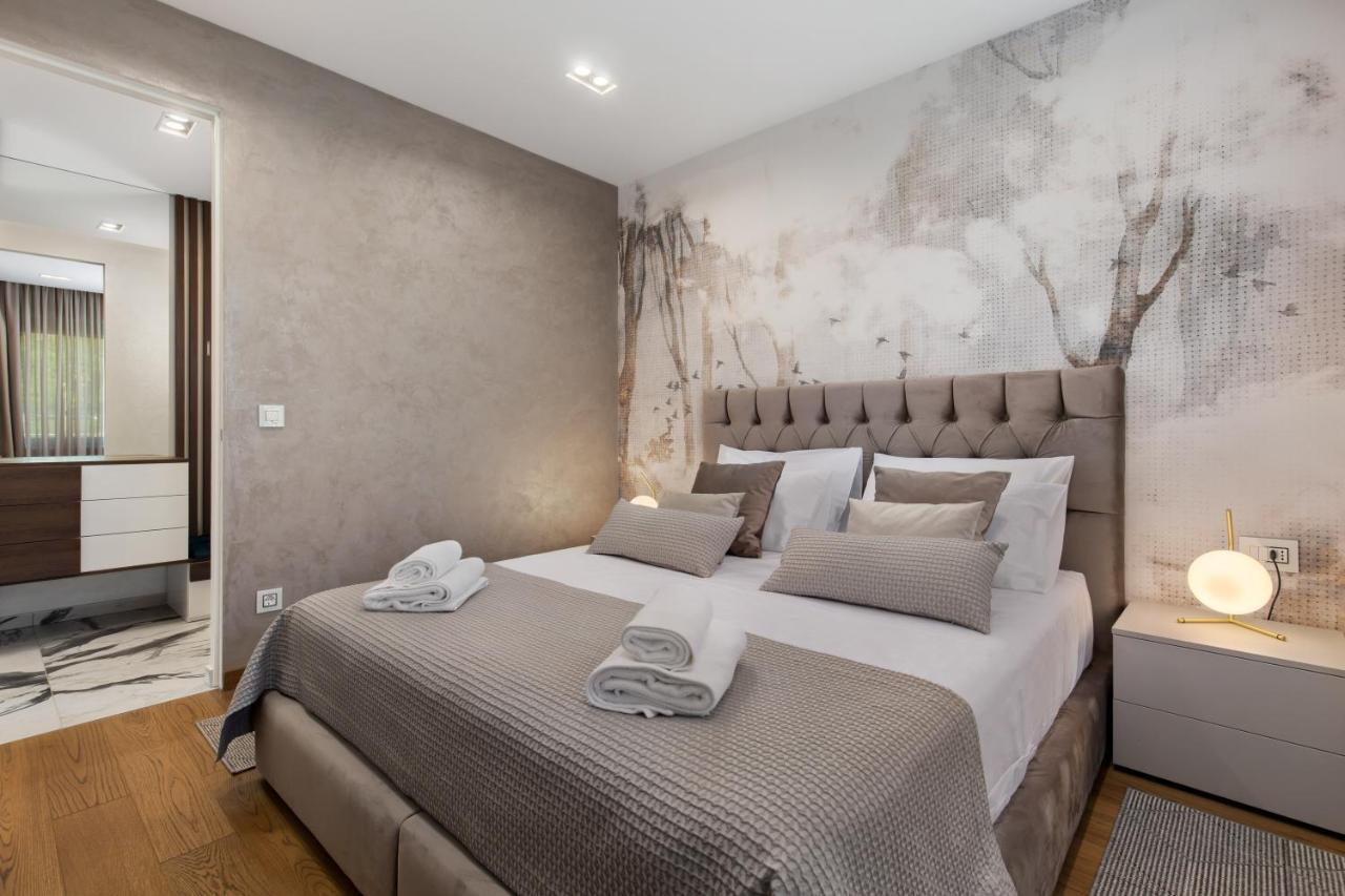 Luxury Apartment Iris Adriatica ***** Опатия Экстерьер фото
